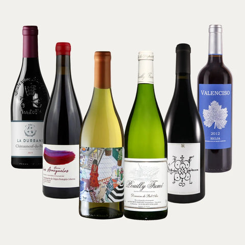 Frauen & Wein – Auswahl von Weinfrauen