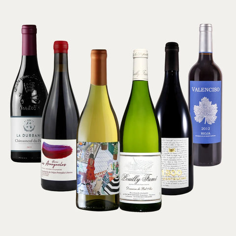 Women &amp; Wine – Selection of Wine Women