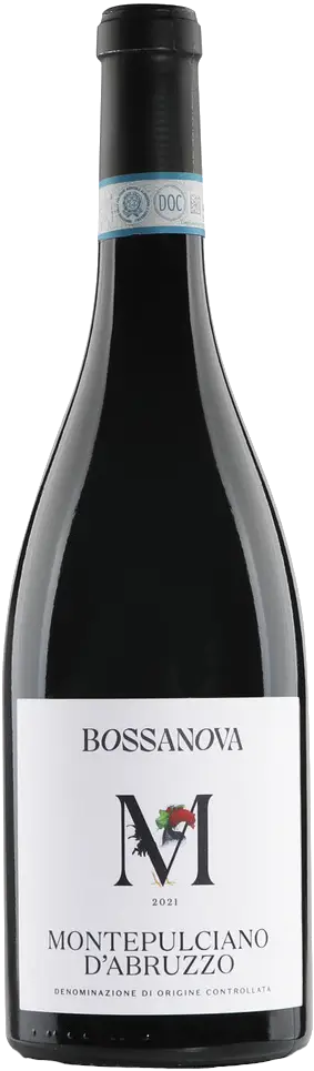Montepulciano d’Abruzzo 2021 75cl