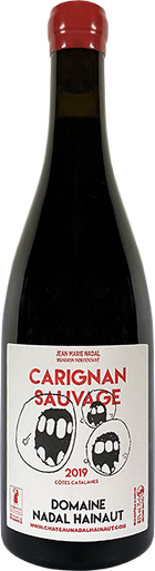 Carignan Sauvage IGP Côtes Catalanes 2022 75cl