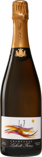 Les 7 Solera 2005 - 2020 Champagne 75cl