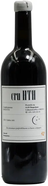 Cru HTH IGT Umbria 2017 75cl