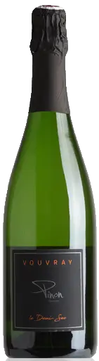Le Demi Sec Vouvray AOP Sparkling 75cl