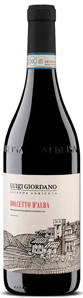 Dolcetto D’alba DOC 2021 75cl