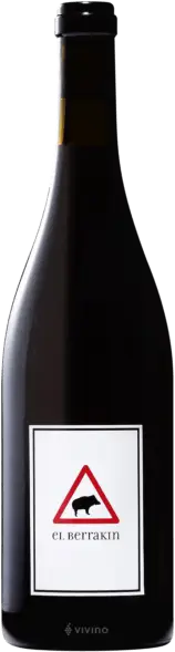 El Berrakin DO Cebreros 2022 75cl