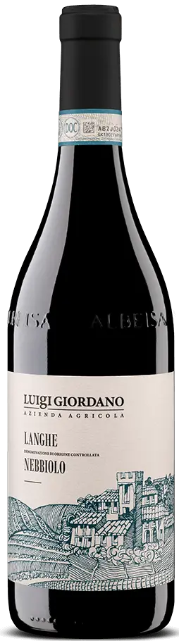 Langhe Nebbiolo DOC 2022 75cl