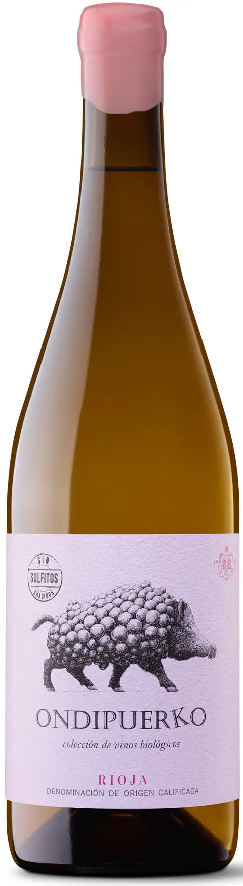 Ondipuerko Rosado DOCa Rioja 2021 75cl