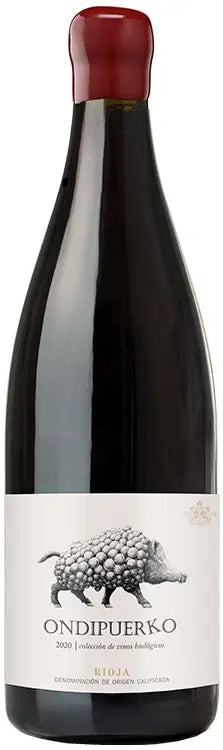 Ondipuerko Tinto DOCa Rioja 2021 75cl