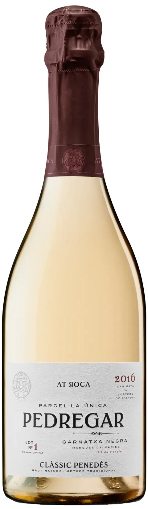 Pedregar Classic Penedes 2016 Cava 75cl