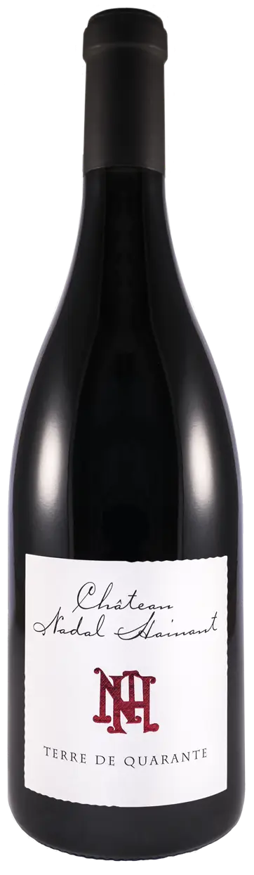 Terre De Quarante AOP Côtes du Roussillon 2018 75cl